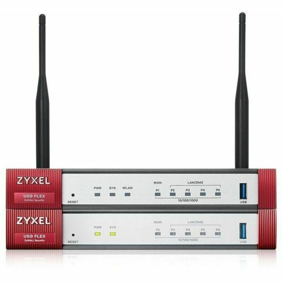 ZYXEL USGFLEX50 VPN Firewall, Nebula Compatible, TAA Compliant