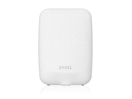 The ZYXEL USGLITE60AX is a powerful small office security cloud router designed for seamless wireless performance and ease of management. With dual-band 2.4 GHz and 5 GHz operation, quad-core 2 GHz processing, and 1 GB RAM, it enables high-speed dual 2.5 GbE mGig connectivity. It also supports subscription-free ransomware protection and cloud-based administration through Nebula, making it a reliable security and networking solution for SMB environments.