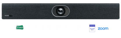 Barre vidéo USB tout-en-un Yealink UVC40 pour petites pièces