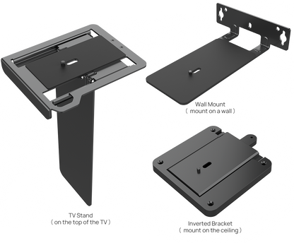 Yealink UVC8X Wall Mount Kit for UVC84/UVC86 Cameras