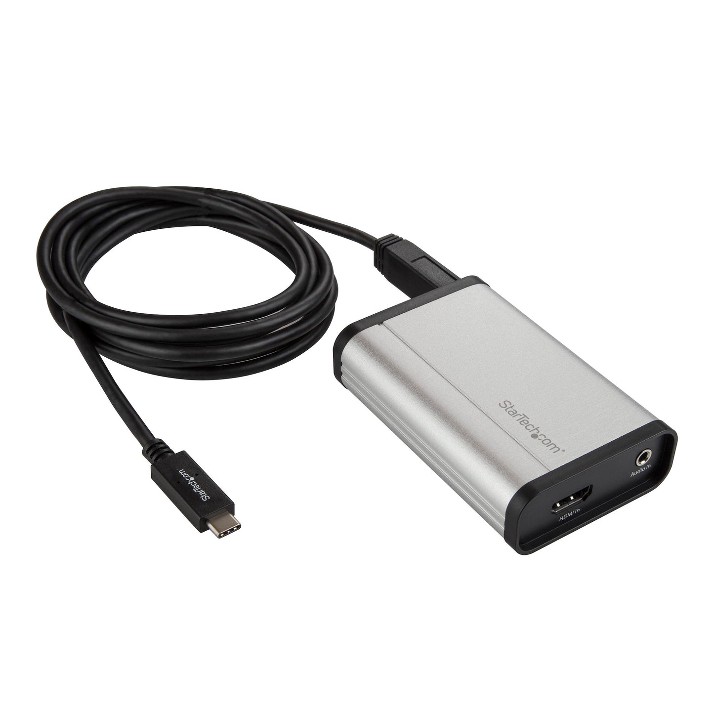 StarTech HDMI to USB-C Video Capture Device - 1080p 60fps