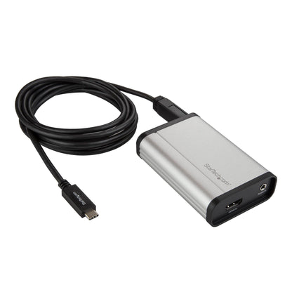 StarTech HDMI to USB-C Video Capture Device - 1080p 60fps