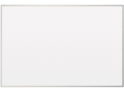 Designed for dual utility, the EPSON 100-inch Whiteboard delivers a bright projection surface and dry-erase functionality in one. With a large 16:9 format and anti-glare coating, it's ideal for professional and educational settings. A durable, low-glare writing surface enhances both visibility and usability.