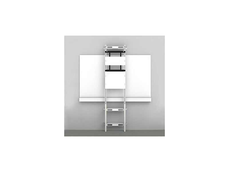BalanceBox over-the-whiteboard floor support. Balancebox p/n: 481A61001. Required 481A70 or ViewSonic Balancebox bundles.
