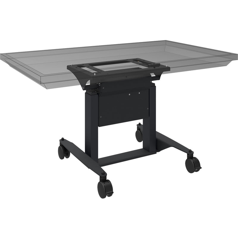ViewSonic VB-EBM-001 e-Box Motorized Mobile Cart, VESA 200x200–800x600