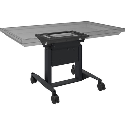 ViewSonic VB-EBM-001 e-Box Motorized Mobile Cart, VESA 200x200–800x600