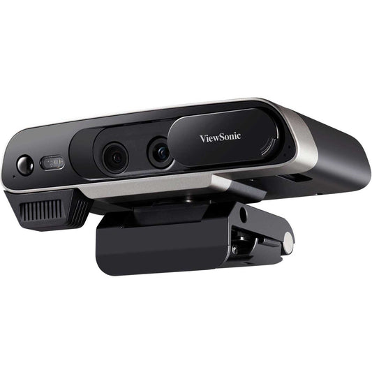 Caméra de collecte de données ViewSonic VBC100 4K, sortie HDMI/USB-C
