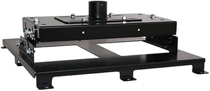 CHIEF VCM106E Custom Heavy Duty Ceiling Projector Mount, Black