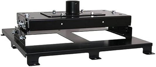 Support de plafond robuste et personnalisé pour projecteur CHIEF VCM106E, noir