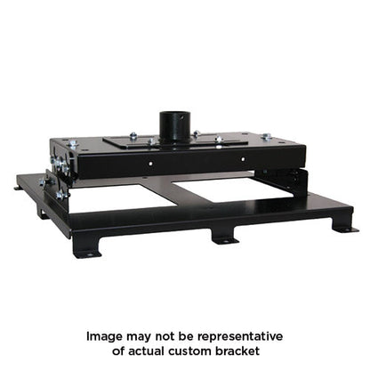 Accessoire de montage noir personnalisé CHIEF VCM46E