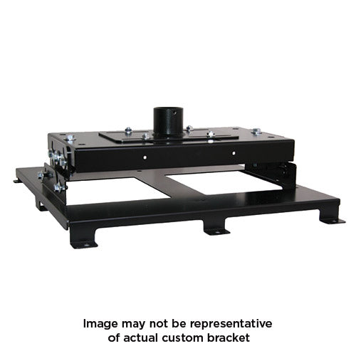 Accessoire de montage noir personnalisé CHIEF VCM46E