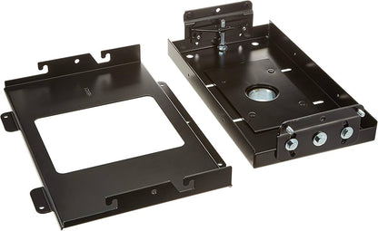 Support de plafond personnalisé pour projecteur CHIEF VCM82X, noir