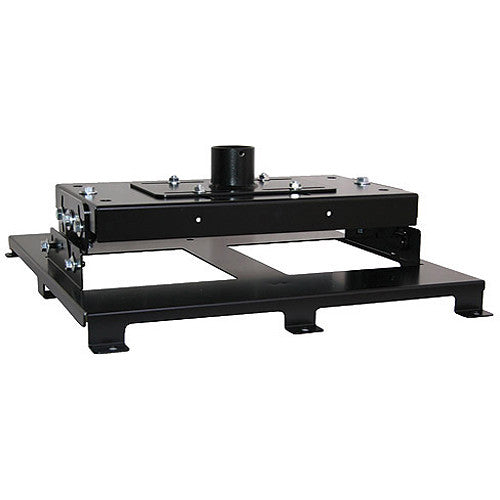 Support de plafond personnalisé pour projecteur CHIEF VCM82X, noir