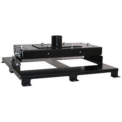 Support de plafond personnalisé pour projecteur CHIEF VCM82X, noir