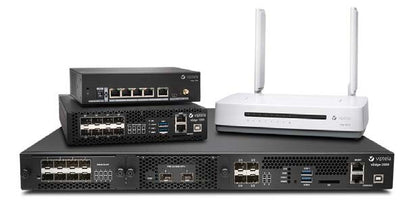Routeur Cisco VEdge-100 AC avec 4G LTE et 7 ports, certifié PTCRB pour l'Amérique du Nord