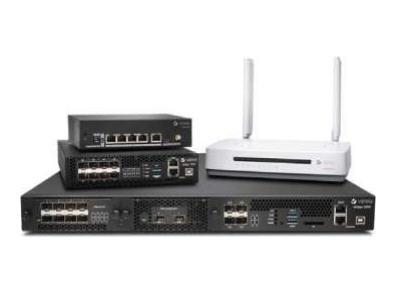 The Cisco VEdge-100 AC Router is a compact, PTCRB-certified network appliance designed for high-availability edge connectivity. With built-in 4G/LTE capabilities, seven Gigabit Ethernet ports, and dual USB interfaces, it delivers flexibility and reliable WAN performance in diverse environments.