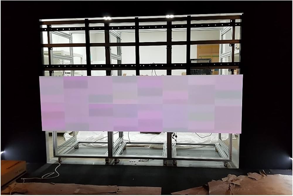 Samsung VG-LFR84FWL Frame Kit (8x4) for IER Series