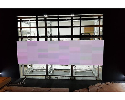 Samsung VG-LFR84FWL Frame Kit (8x4) for IER Series