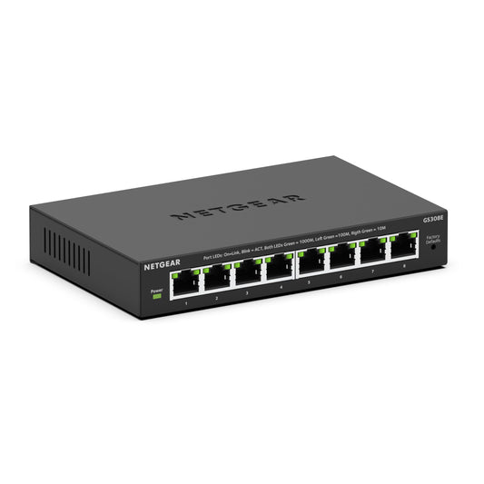 Module d'interface Extreme VIM5-4XE, 4 ports SFP+ 10 GbE, MACsec, LRM