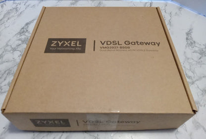 Routeur passerelle sans fil double bande AC2400 VDSL2 ZYXEL VMG3927