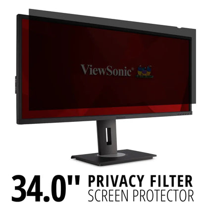 Filtre de confidentialité ViewSonic VP-PF-3400 34 pouces