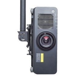 Support de projecteur universel vertical/portrait CHIEF VPAUB, noir