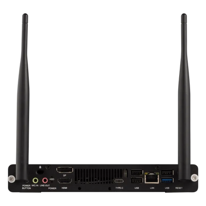 Ordinateur portable ViewSonic VPC2C-W33-O1 OPS, Celeron G5900T, 8 Go de RAM, SSD 256 Go