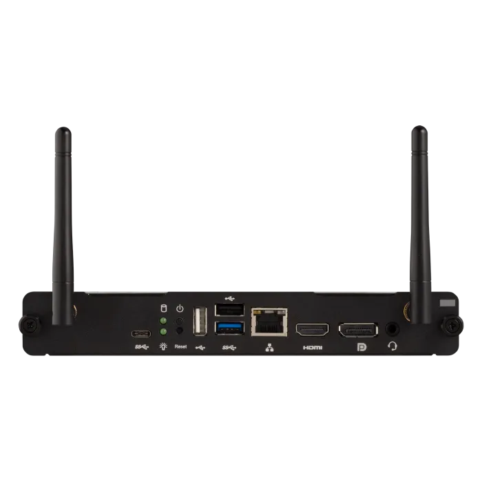 Ordinateur portable ViewSonic VPC2C-W33-O1 OPS, Celeron G5900T, 8 Go de RAM, SSD 256 Go