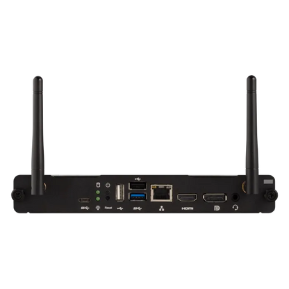 Ordinateur portable ViewSonic VPC2C-W33-O1 OPS, Celeron G5900T, 8 Go de RAM, SSD 256 Go