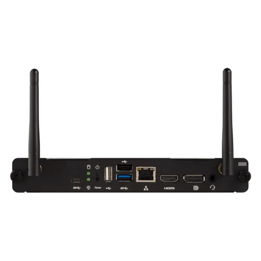 ViewSonic VPC2C-W33-O1 OPS Slot-in PC, Celeron G5900T, 8GB RAM, 256GB SSD