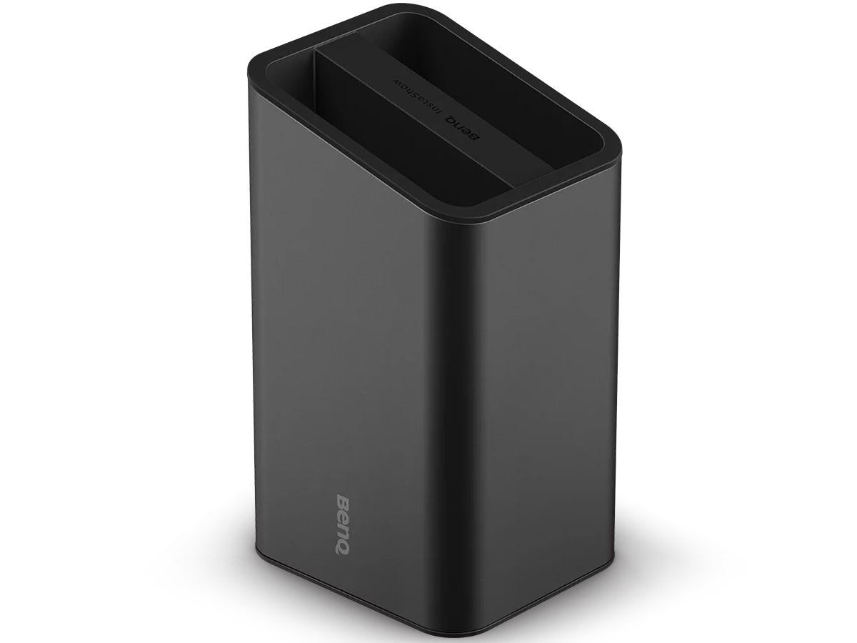 Quickly enable wireless collaboration with the BenQ InstaShow VS20, a plug-and-play presentation server supporting Full HD streaming. Designed for simplicity, it requires no software installation—just connect the button and share instantly, bypassing networks or app configurations.