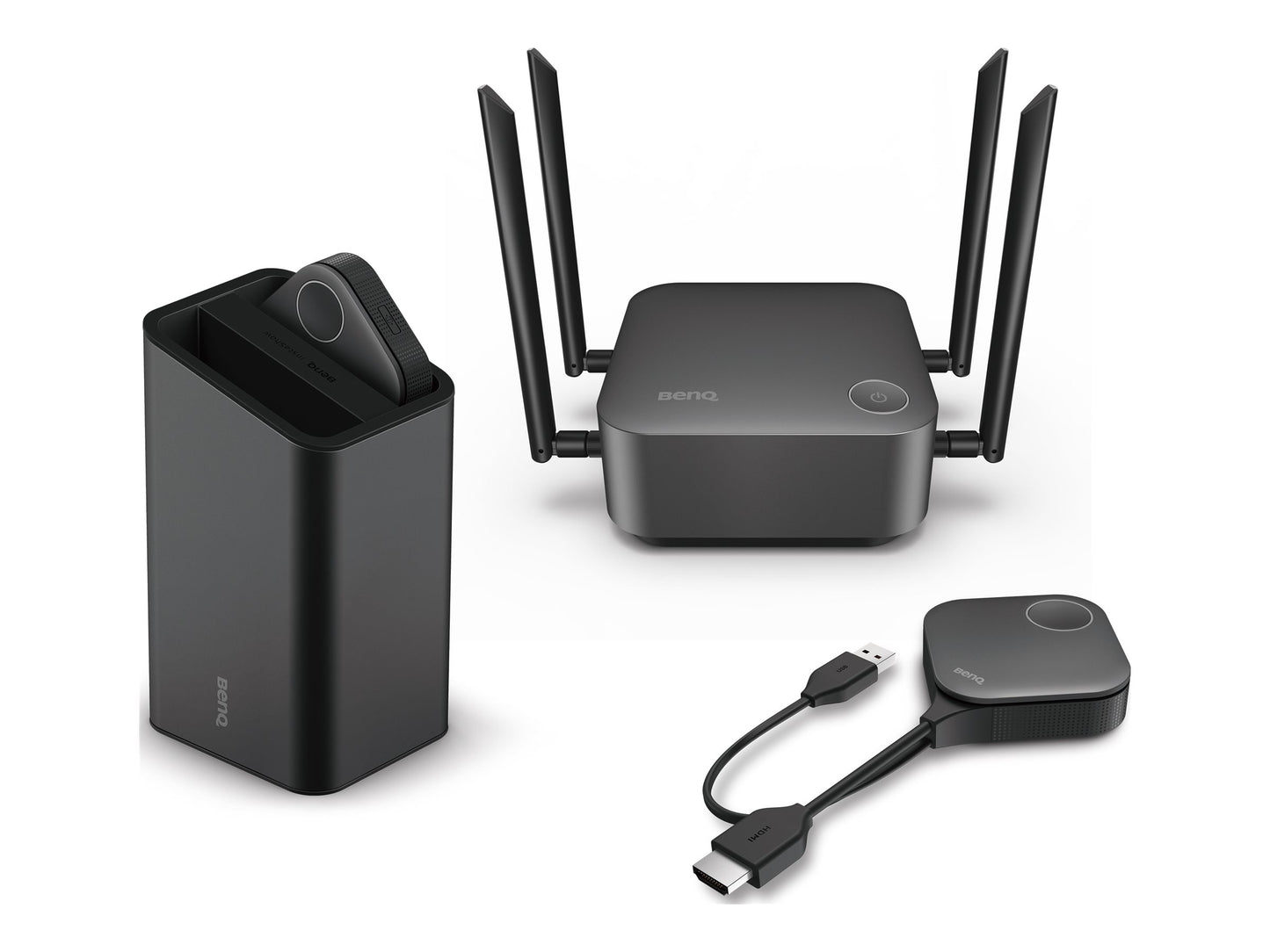 BenQ InstaShow VS20 Wireless Presentation Server