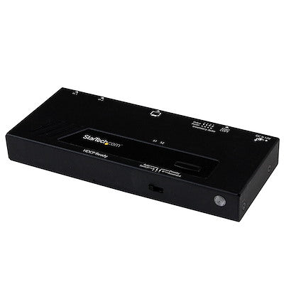 StarTech - Switch automatique HDMI 2 ports avec priorité - VS221HDQ