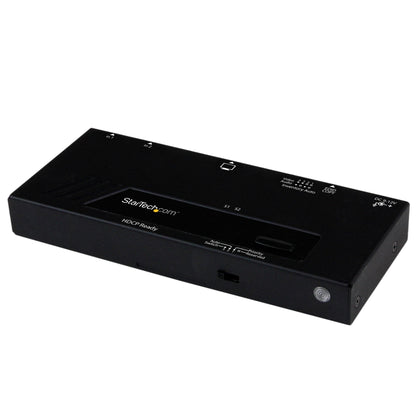 StarTech - Switch automatique HDMI 2 ports avec priorité - VS221HDQ