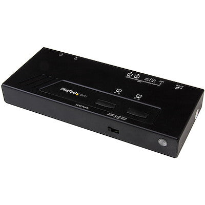 Commutateur matriciel HDMI 2x2 StarTech - Ultra HD 4K