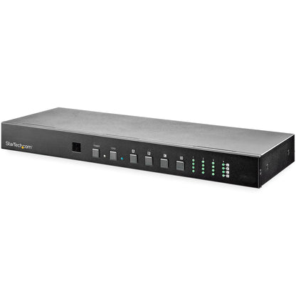 Commutateur matriciel HDMI 4x4 StarTech avec prise en charge audio, 4K 60 Hz