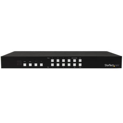 StarTech 4x4 HDMI Matrix Switch with PiP - VS424HDPIP