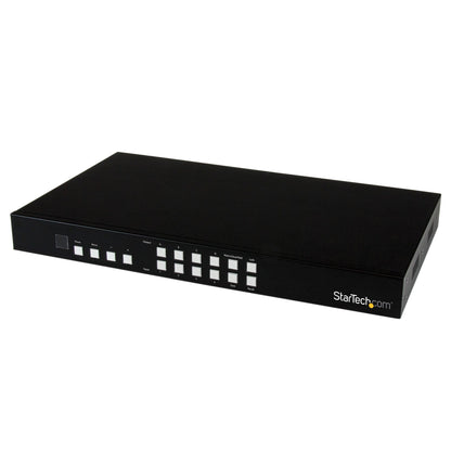 StarTech 4x4 HDMI Matrix Switch with PiP - VS424HDPIP