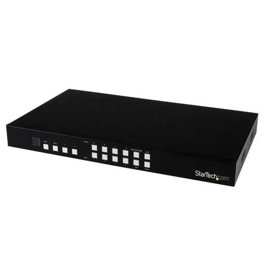 StarTech 4x4 HDMI Matrix Switch with PiP - VS424HDPIP