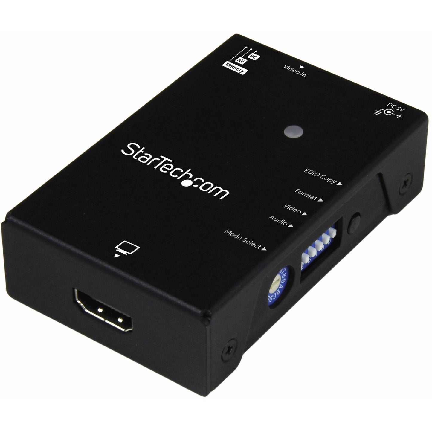 Émulateur EDID HDMI STARTECH VSEDIDHD - 1080p, conforme TAA