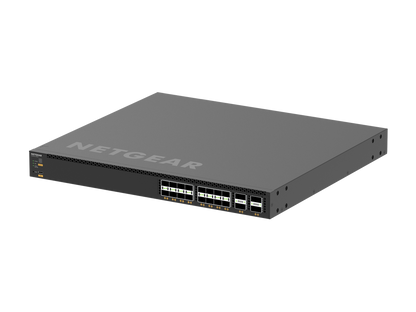 Switch administrable NETGEAR M4350-16V4C, VSM4320C-TAANES, 20 ports, conforme TAA