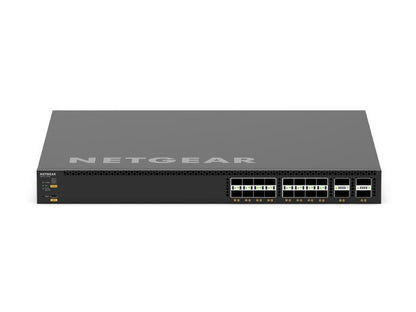 Switch administrable NETGEAR M4350-16V4C, VSM4320C-TAANES, 20 ports, conforme TAA
