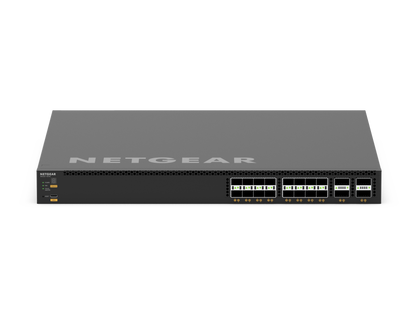 Switch administrable NETGEAR M4350-16V4C, VSM4320C-TAANES, 20 ports, conforme TAA