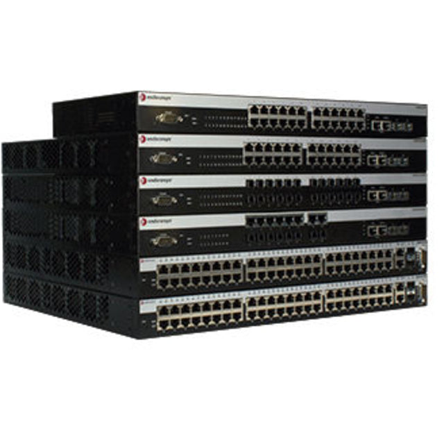Pack Extreme Networks VSP4900-12MXU-12XE avec bloc d'alimentation 1100 W