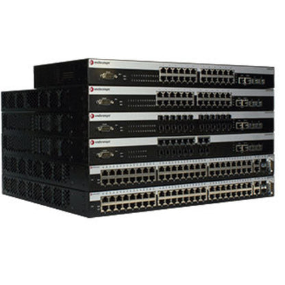 Pack Extreme Networks VSP4900-12MXU-12XE avec bloc d'alimentation 1100 W
