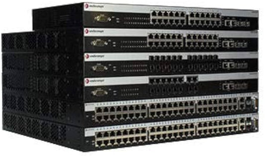 Pack commutateur EXTREME NETWORK VSP4900-24XE avec bloc d'alimentation 350 W