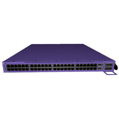 Ensemble de commutateurs PoE+ 48 ports Extreme Networks VSP4900-48P-B1-4X