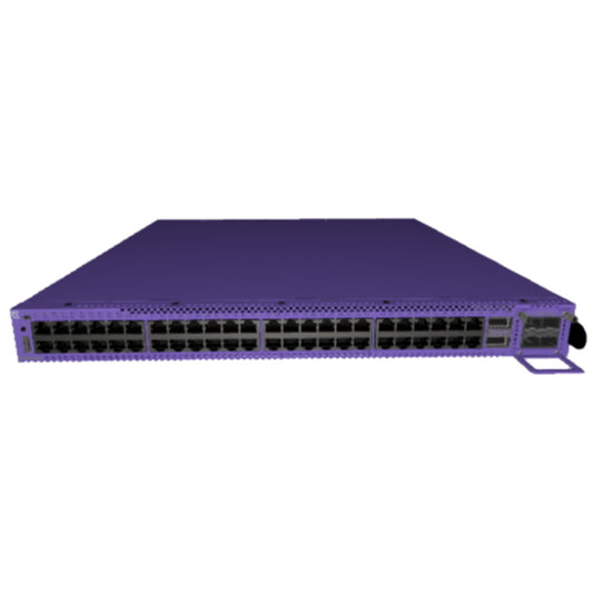 Ensemble de commutateurs PoE+ 48 ports Extreme Networks VSP4900-48P-B1-4X