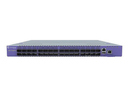 Extreme Networks VSP7400-48Y-8C-AC-R 48xSFP28 + 8xQSFP28 Switch, 16GB RAM