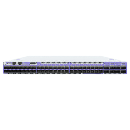 Commutateur Extreme Networks VSP7400-48Y-8C 48xSFP28 8xQSFP28, 16 Go de RAM, 128 Go de SSD